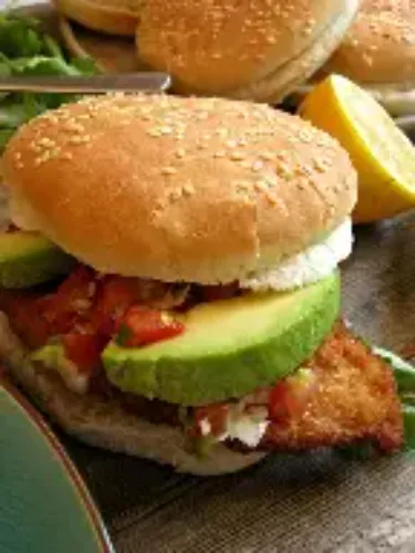Mexican Burger